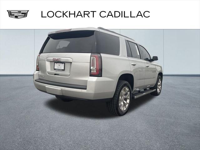 used 2020 GMC Yukon car, priced at $31,472