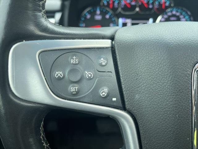 used 2020 GMC Yukon car, priced at $31,472