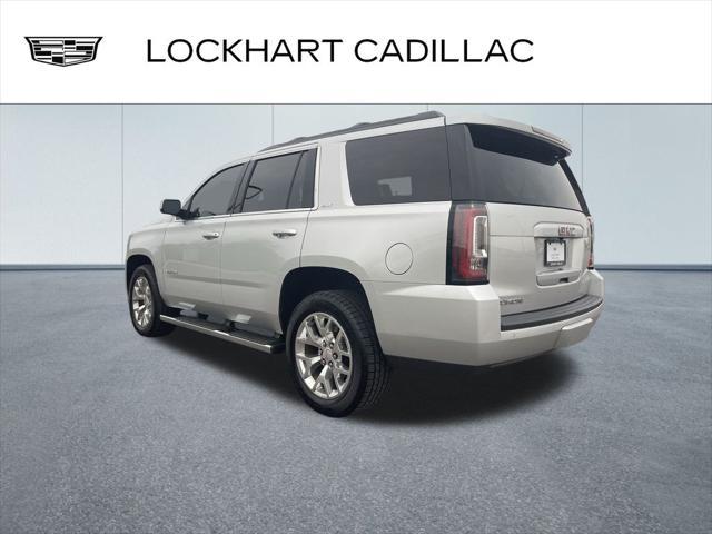 used 2020 GMC Yukon car, priced at $31,472
