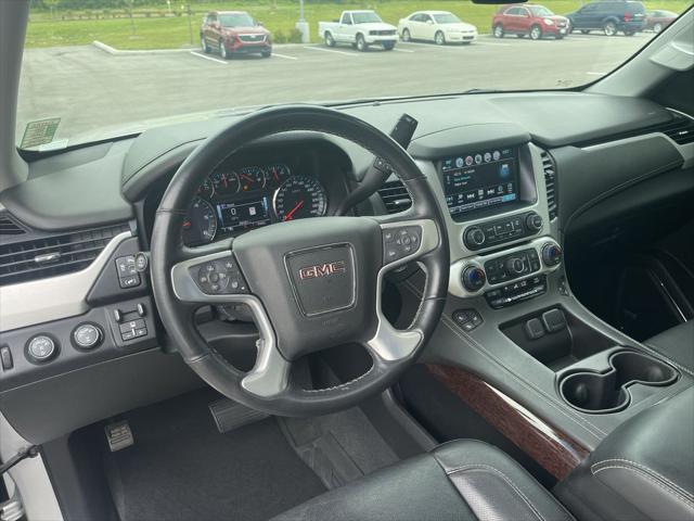used 2020 GMC Yukon car, priced at $31,472