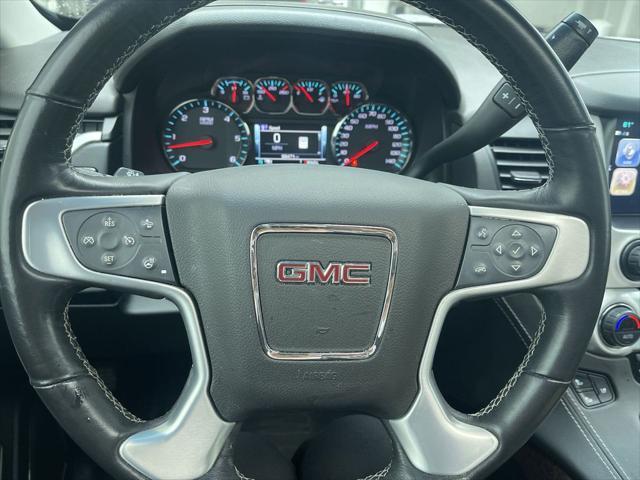 used 2020 GMC Yukon car, priced at $31,472