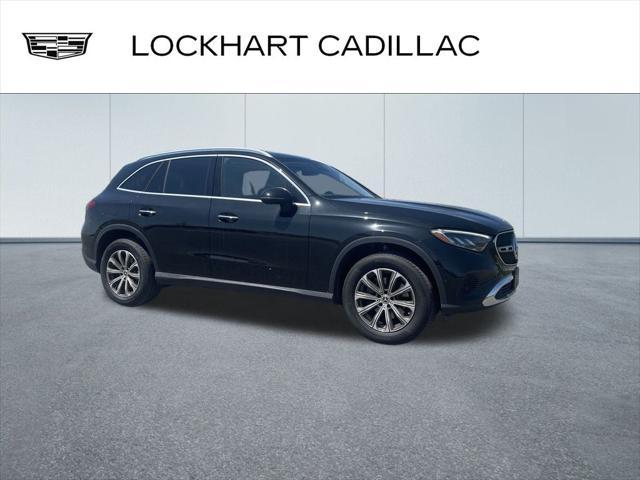 used 2024 Mercedes-Benz GLC 300 car, priced at $40,464