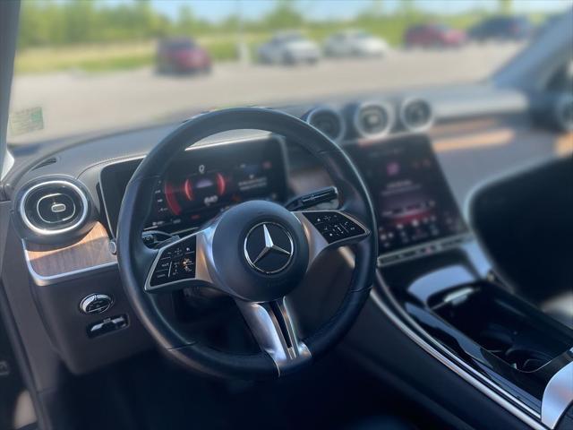 used 2024 Mercedes-Benz GLC 300 car, priced at $40,464