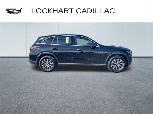 used 2024 Mercedes-Benz GLC 300 car, priced at $40,464