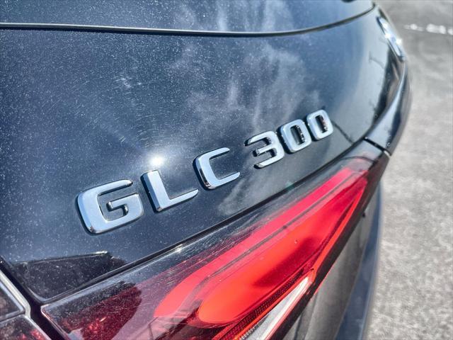 used 2024 Mercedes-Benz GLC 300 car, priced at $40,464