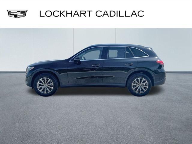 used 2024 Mercedes-Benz GLC 300 car, priced at $40,464
