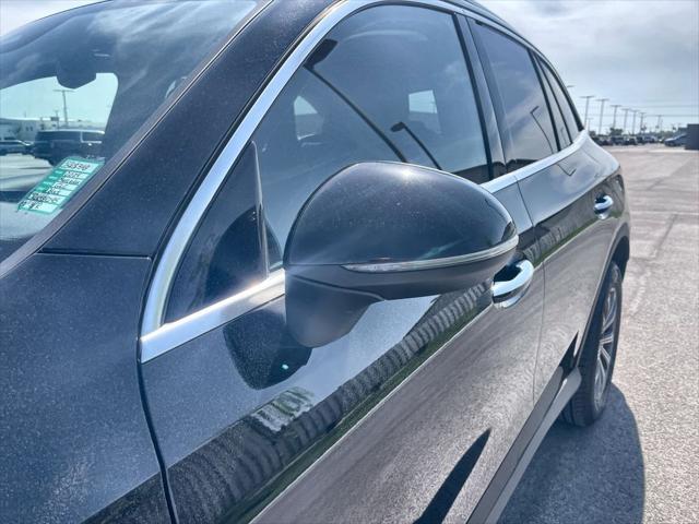 used 2024 Mercedes-Benz GLC 300 car, priced at $40,464