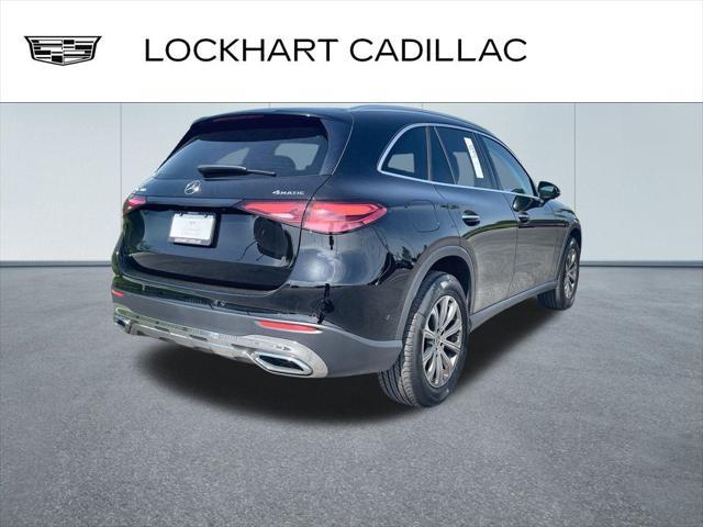 used 2024 Mercedes-Benz GLC 300 car, priced at $40,464