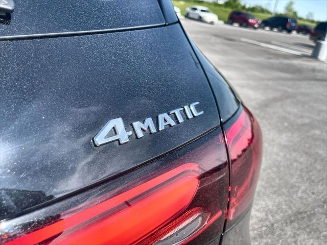used 2024 Mercedes-Benz GLC 300 car, priced at $40,464