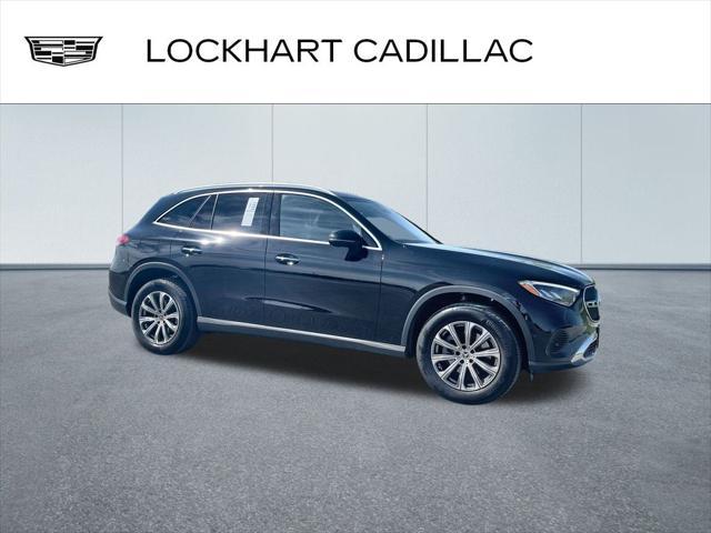 used 2024 Mercedes-Benz GLC 300 car, priced at $40,464