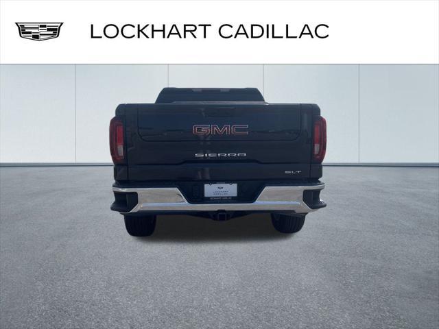 used 2025 GMC Sierra 1500 car, priced at $51,974