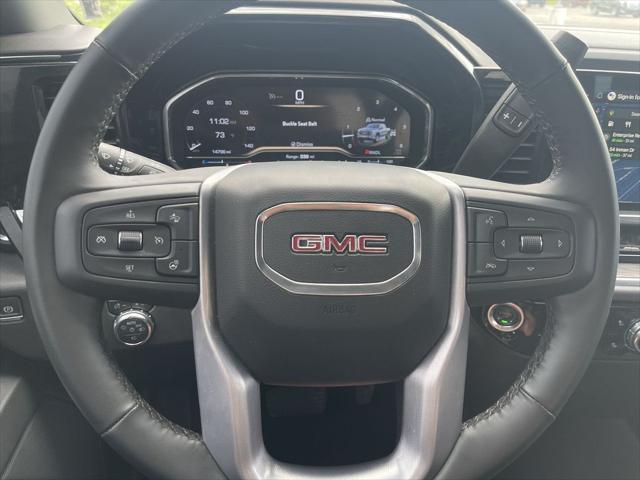 used 2025 GMC Sierra 1500 car, priced at $51,974