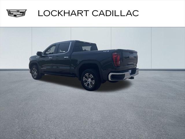 used 2025 GMC Sierra 1500 car, priced at $51,974