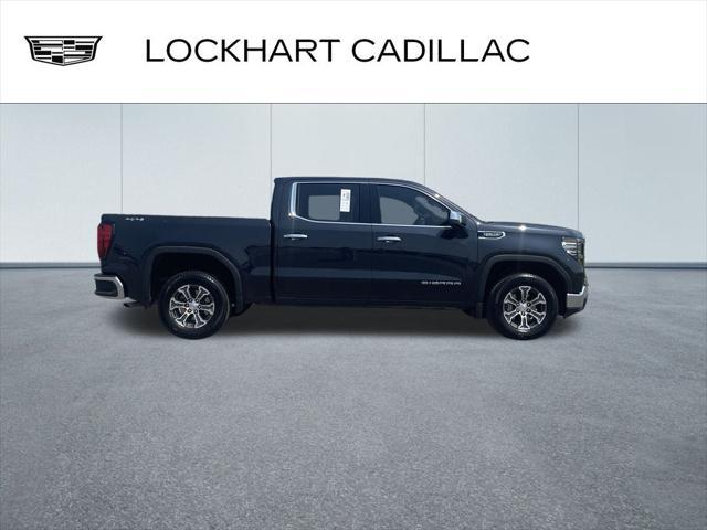 used 2025 GMC Sierra 1500 car, priced at $51,974
