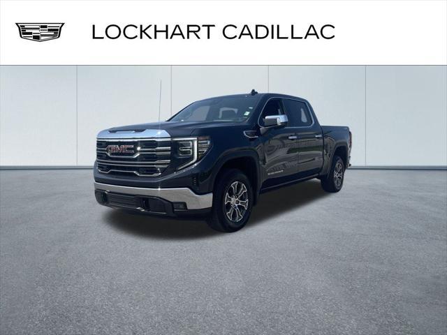 used 2025 GMC Sierra 1500 car, priced at $51,974
