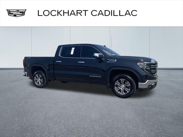used 2025 GMC Sierra 1500 car, priced at $51,974