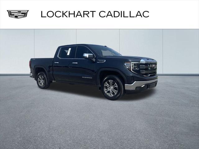 used 2025 GMC Sierra 1500 car, priced at $51,974