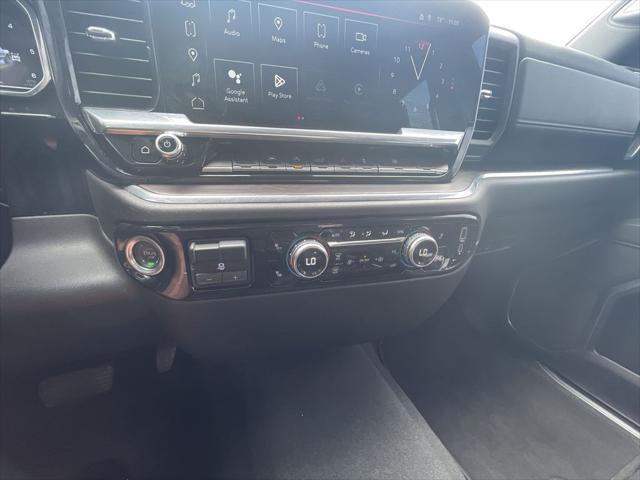 used 2025 GMC Sierra 1500 car, priced at $51,974