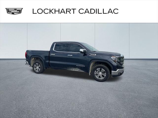 used 2025 GMC Sierra 1500 car, priced at $51,974