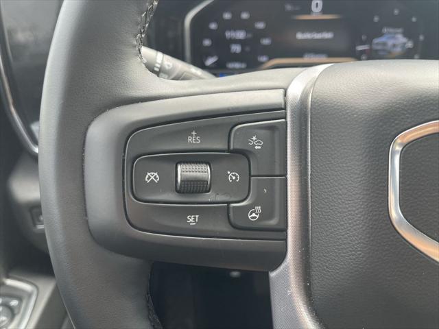 used 2025 GMC Sierra 1500 car, priced at $51,974