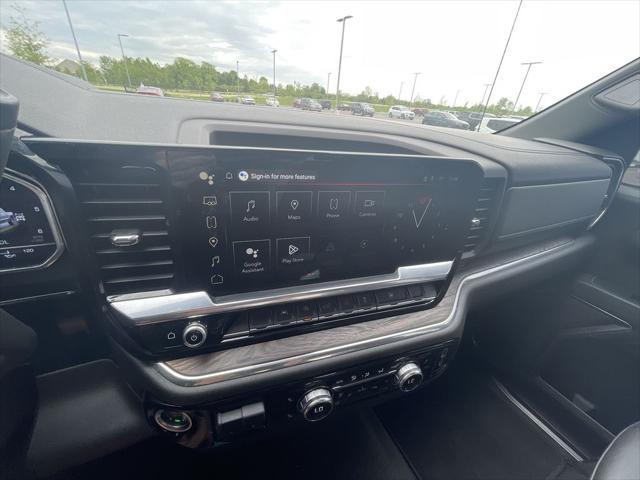 used 2025 GMC Sierra 1500 car, priced at $51,974