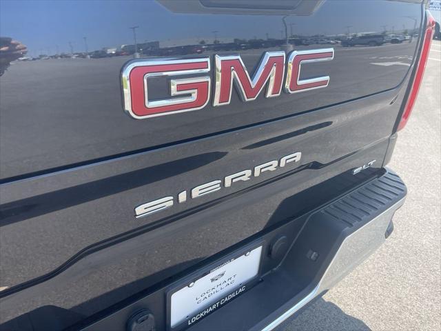 used 2025 GMC Sierra 1500 car, priced at $51,974