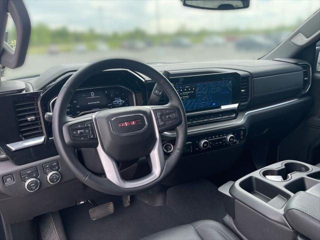 used 2025 GMC Sierra 1500 car, priced at $51,974