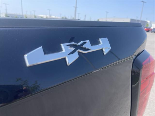 used 2025 GMC Sierra 1500 car, priced at $51,974