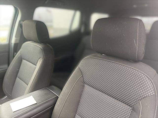 used 2023 GMC Acadia car, priced at $27,000