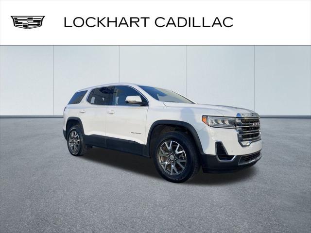 used 2023 GMC Acadia car, priced at $26,200