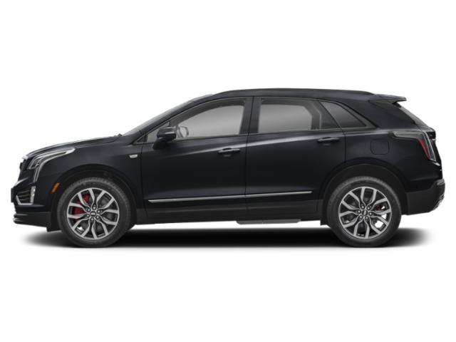 new 2025 Cadillac XT5 car, priced at $65,085