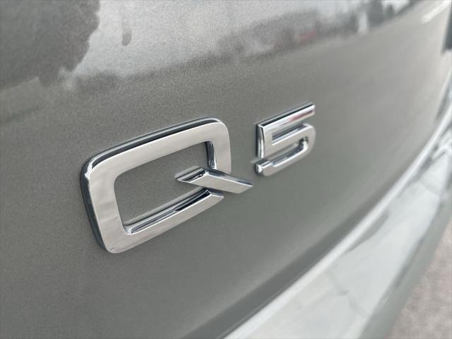 used 2024 Audi Q5 car, priced at $36,893