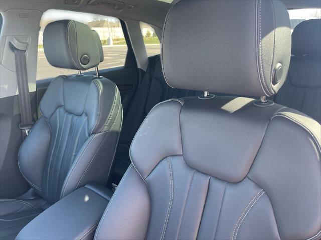 used 2024 Audi Q5 car, priced at $36,893
