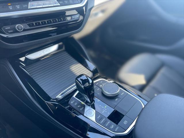 used 2022 BMW X4 car, priced at $34,500