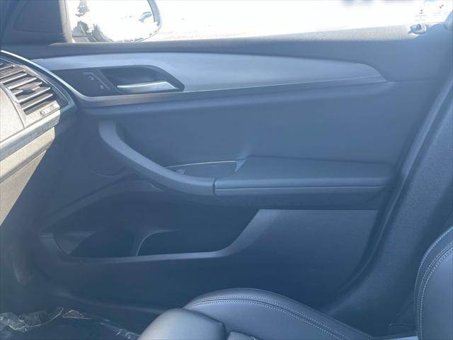 used 2022 BMW X4 car, priced at $34,500