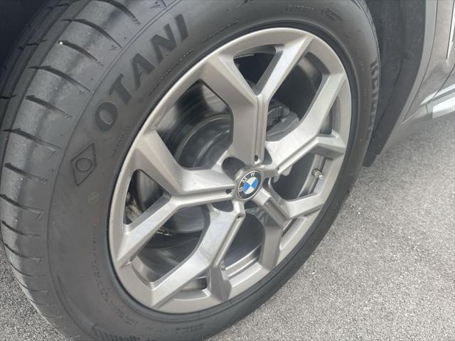 used 2022 BMW X4 car, priced at $34,000