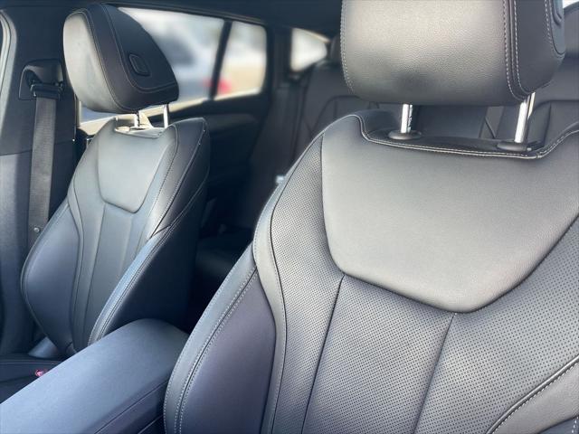 used 2022 BMW X4 car, priced at $34,500
