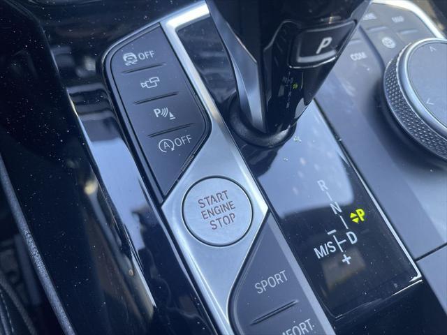 used 2022 BMW X4 car, priced at $34,500