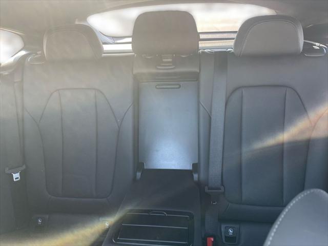 used 2022 BMW X4 car, priced at $34,500