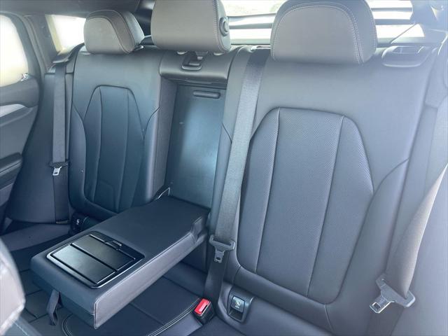 used 2022 BMW X4 car, priced at $34,500