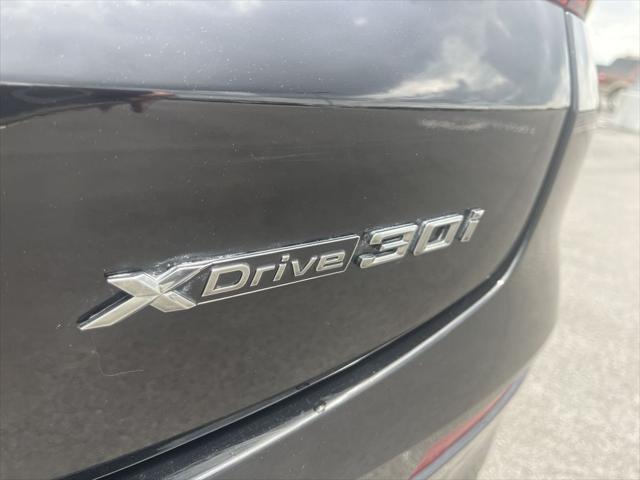 used 2022 BMW X4 car, priced at $34,000
