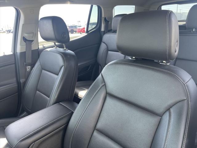 used 2023 GMC Acadia car, priced at $27,700