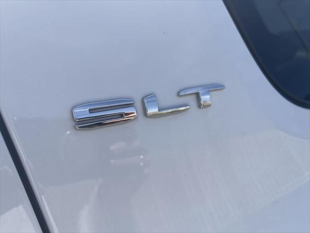 used 2023 GMC Acadia car, priced at $27,700