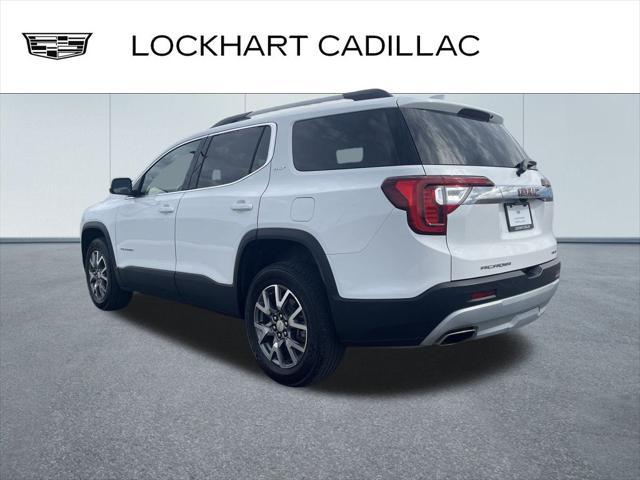 used 2023 GMC Acadia car, priced at $27,700