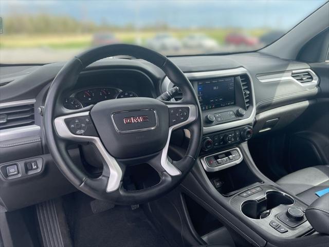 used 2023 GMC Acadia car, priced at $27,700