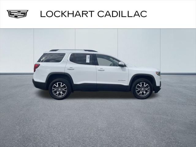 used 2023 GMC Acadia car, priced at $27,700