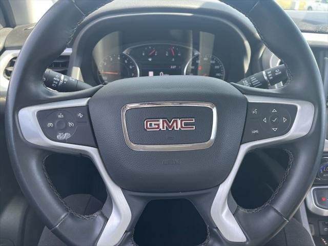used 2023 GMC Acadia car, priced at $27,700