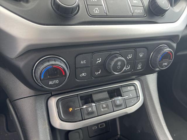 used 2022 GMC Acadia car, priced at $26,750