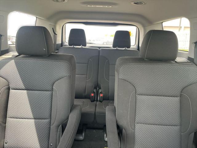 used 2022 GMC Acadia car, priced at $26,750