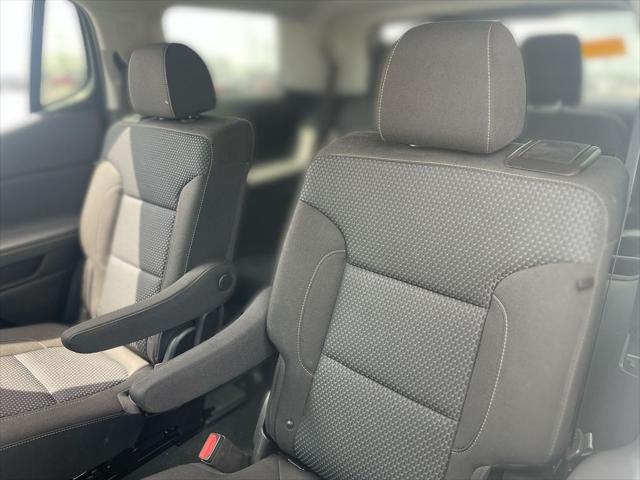 used 2022 GMC Acadia car, priced at $26,750